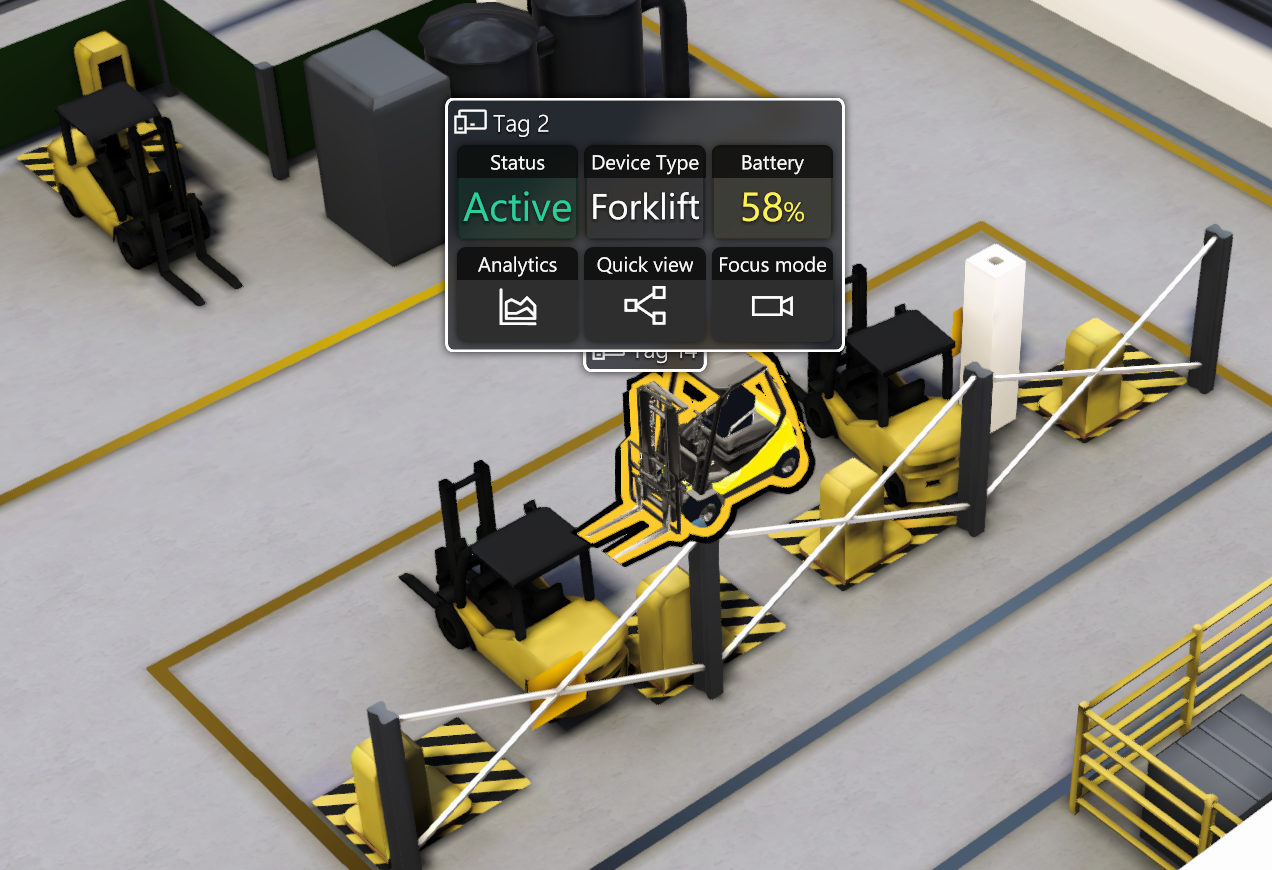 Tutorial: DIY Forklift Optimization with twinzo