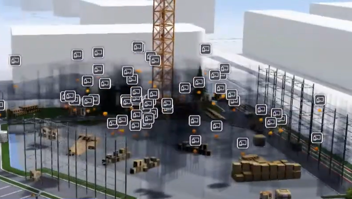 What is industrial metaverse?