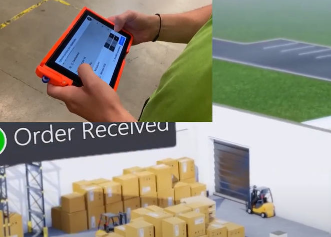 Tutorial: Automate your orderings with Digital Twin