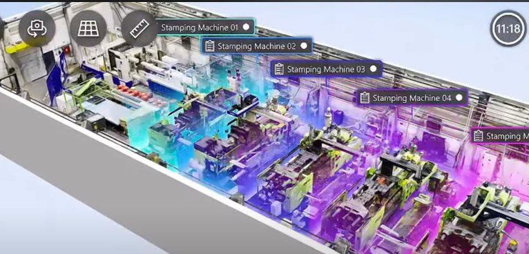 How to scan your facility