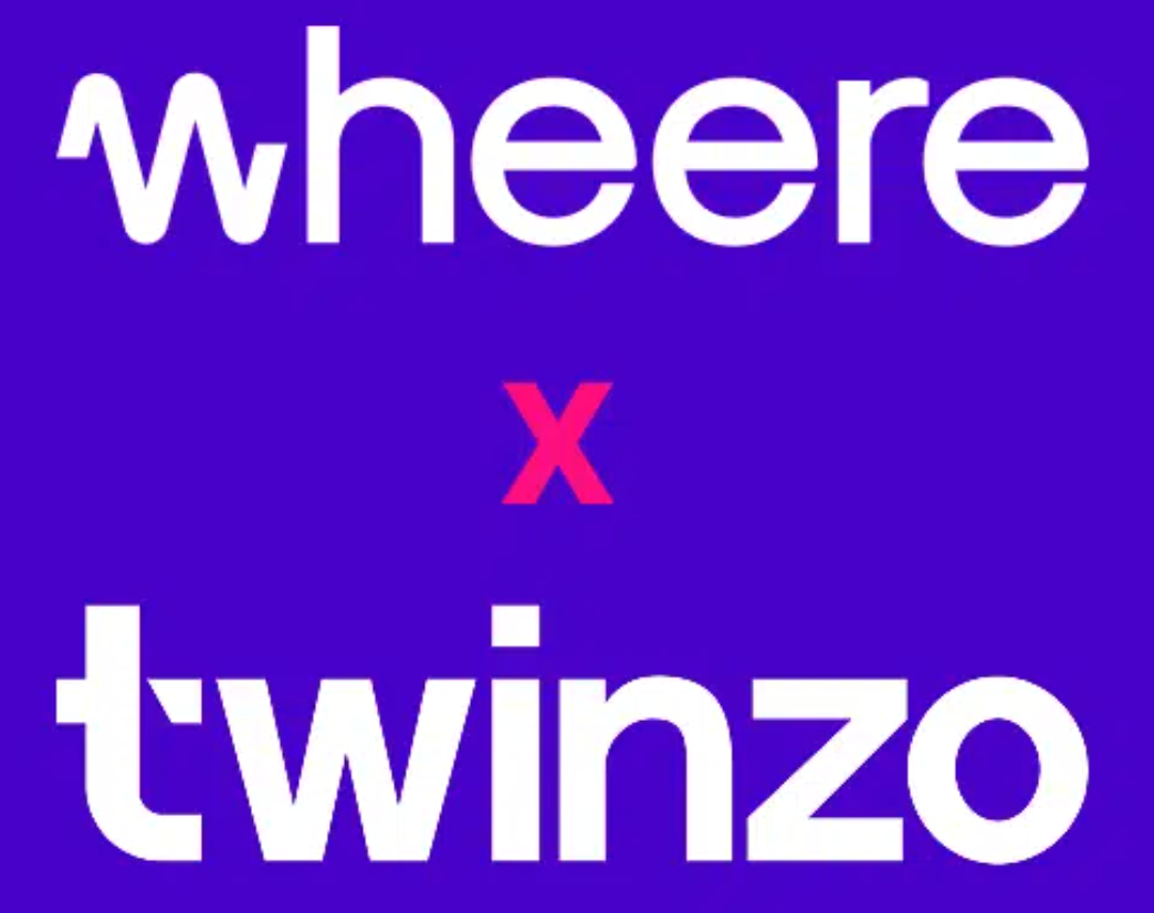 Wheere x Twinzo Partnership